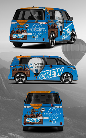 Car Wrap-Design von 123graphics für dieses Projekt | Design: #35114539