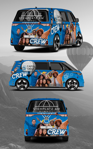Car Wrap-Design von 123graphics für dieses Projekt | Design: #35114546