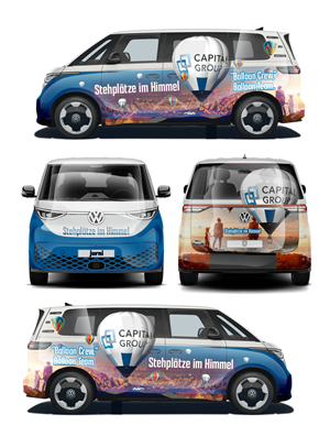 Car Wrap Design by websmartusa for this project | Design #35038310