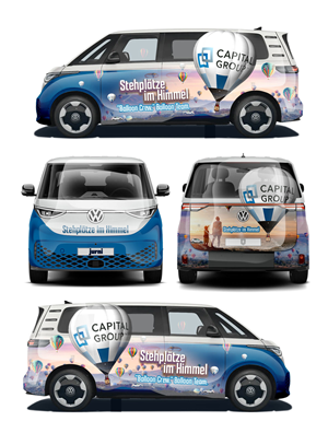 Car Wrap-Design von websmartusa für dieses Projekt | Design: #35038316