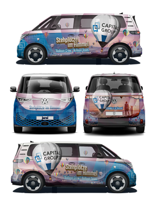 Car Wrap-Design von websmartusa für dieses Projekt | Design: #35038328