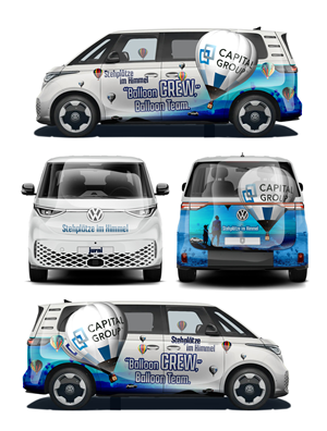 Car Wrap-Design von websmartusa für dieses Projekt | Design: #35105154