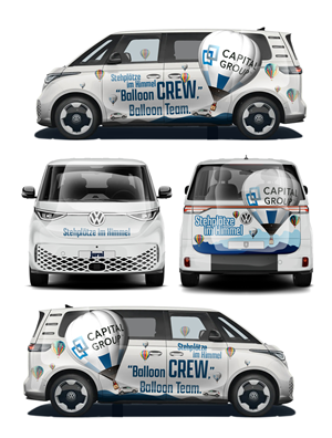 Car Wrap-Design von websmartusa für dieses Projekt | Design: #35105160
