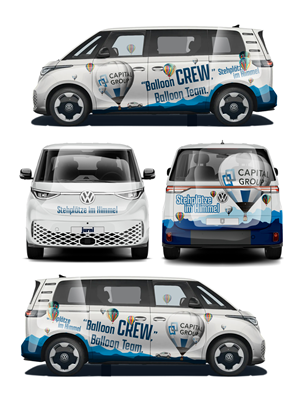 Car Wrap-Design von websmartusa für dieses Projekt | Design: #35105164