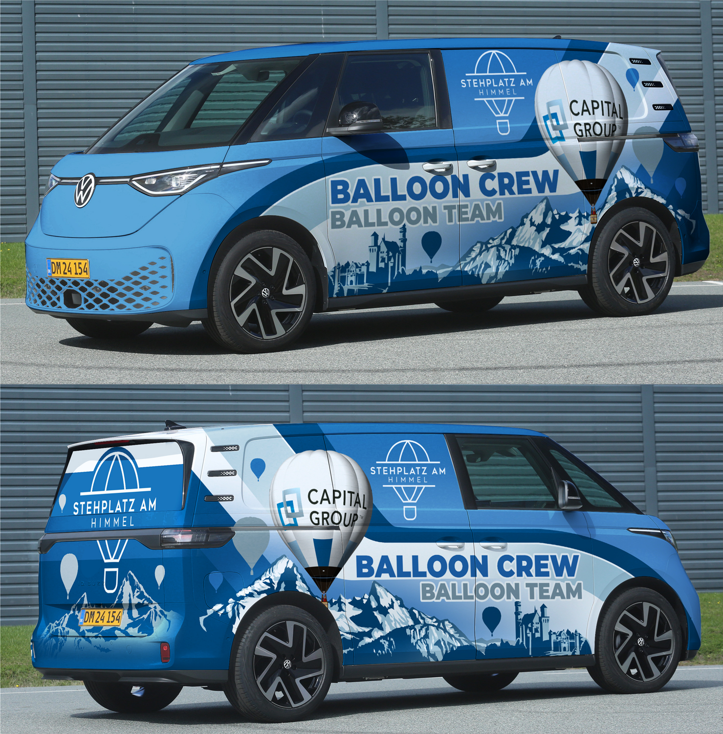 Car Wrap Design by icirotrisna for this project | Design #35138348