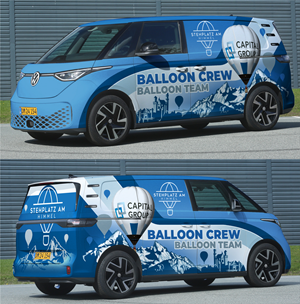 Car Wrap-Design von icirotrisna für dieses Projekt | Design: #35138348