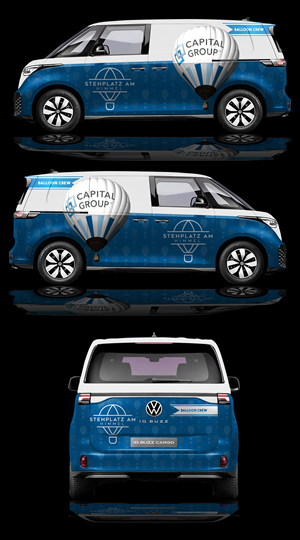 Car Wrap-Design von RubelRir für dieses Projekt | Design: #35105000