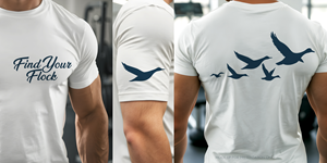 T-shirt Design by NancyTan for this project | Design: #35030232