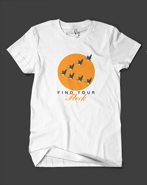 T-shirt Design by Barney Stinson for this project | Design: #35021289