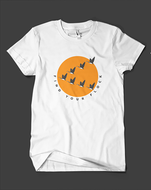 T-shirt Design by Barney Stinson for this project | Design: #35021290