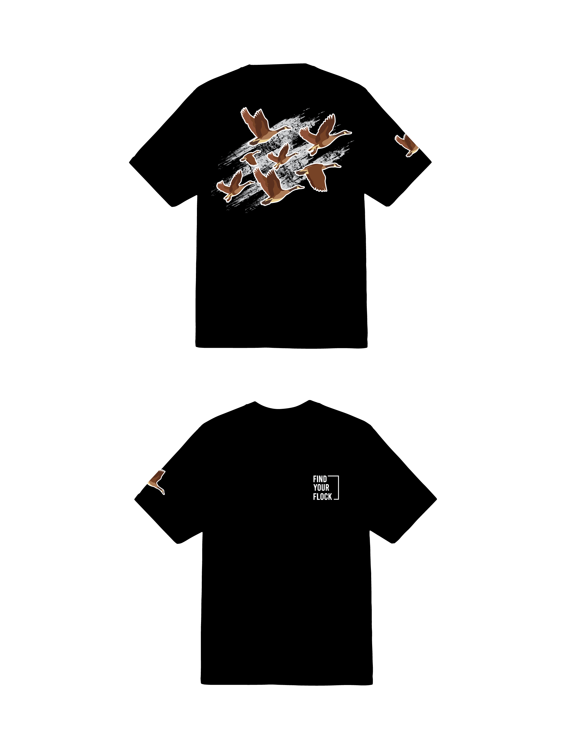 T-shirt Design by dskyvbc for this project | Design #35020684