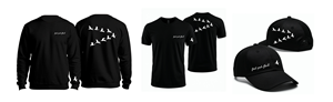 T-shirt Design by A10