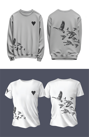 T-shirt Design by ally designs for this project | Design: #35096719