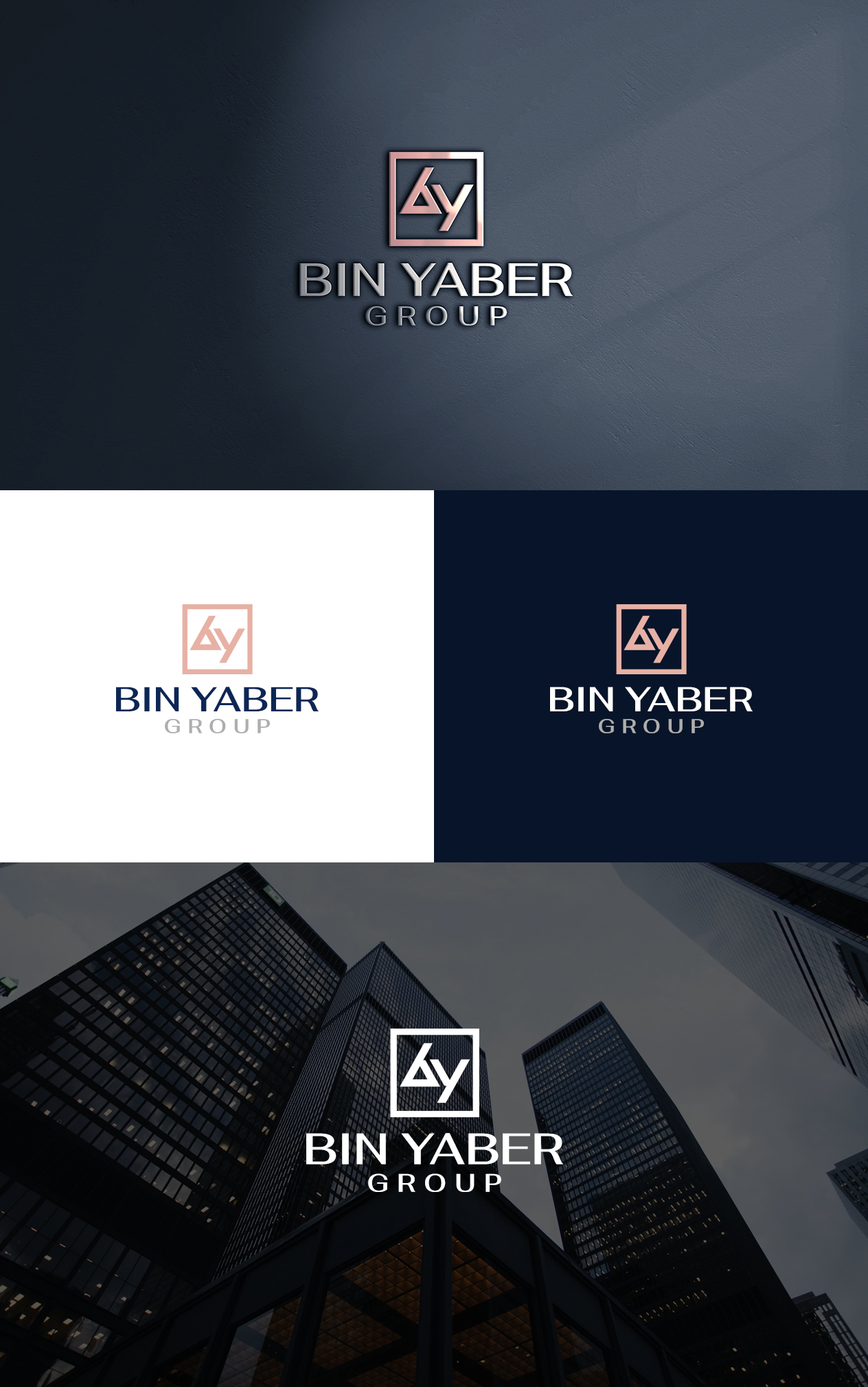 Logo Design by BehindSymbols for this project | Design #35070120