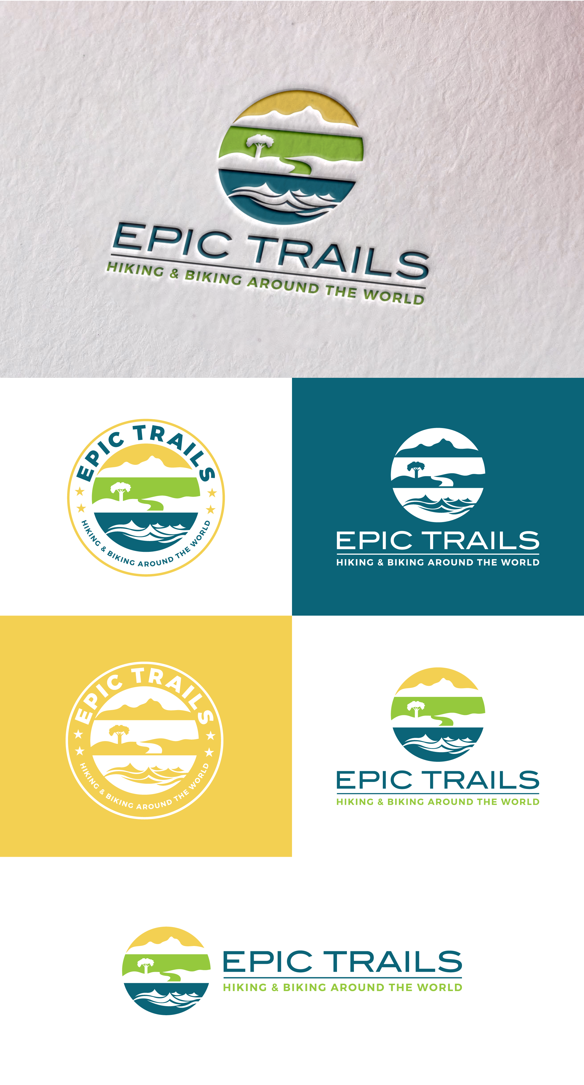 Logo Design by Ellene for this project | Design #35025666