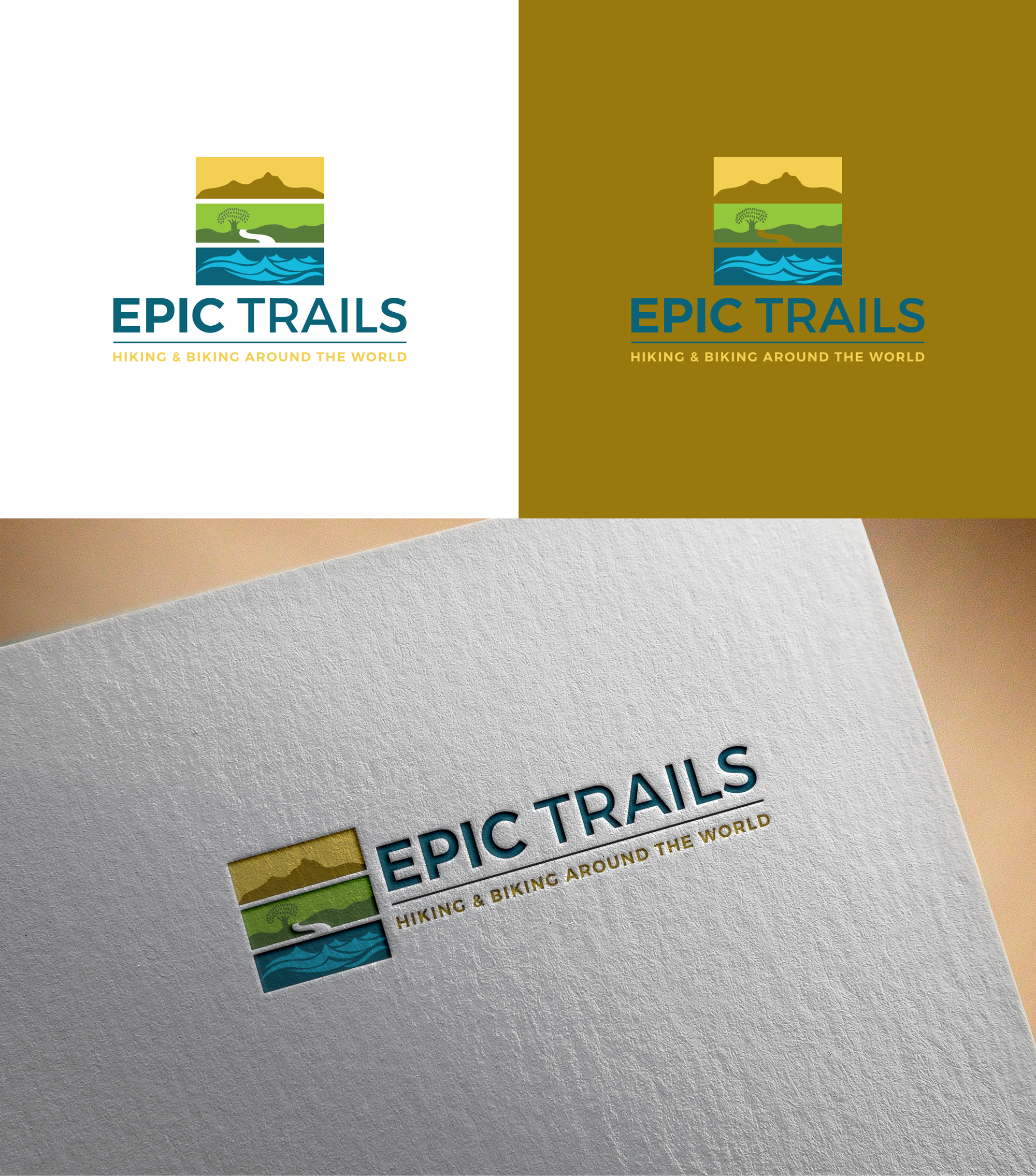 Logo Design by RA-bica for this project | Design #35025442