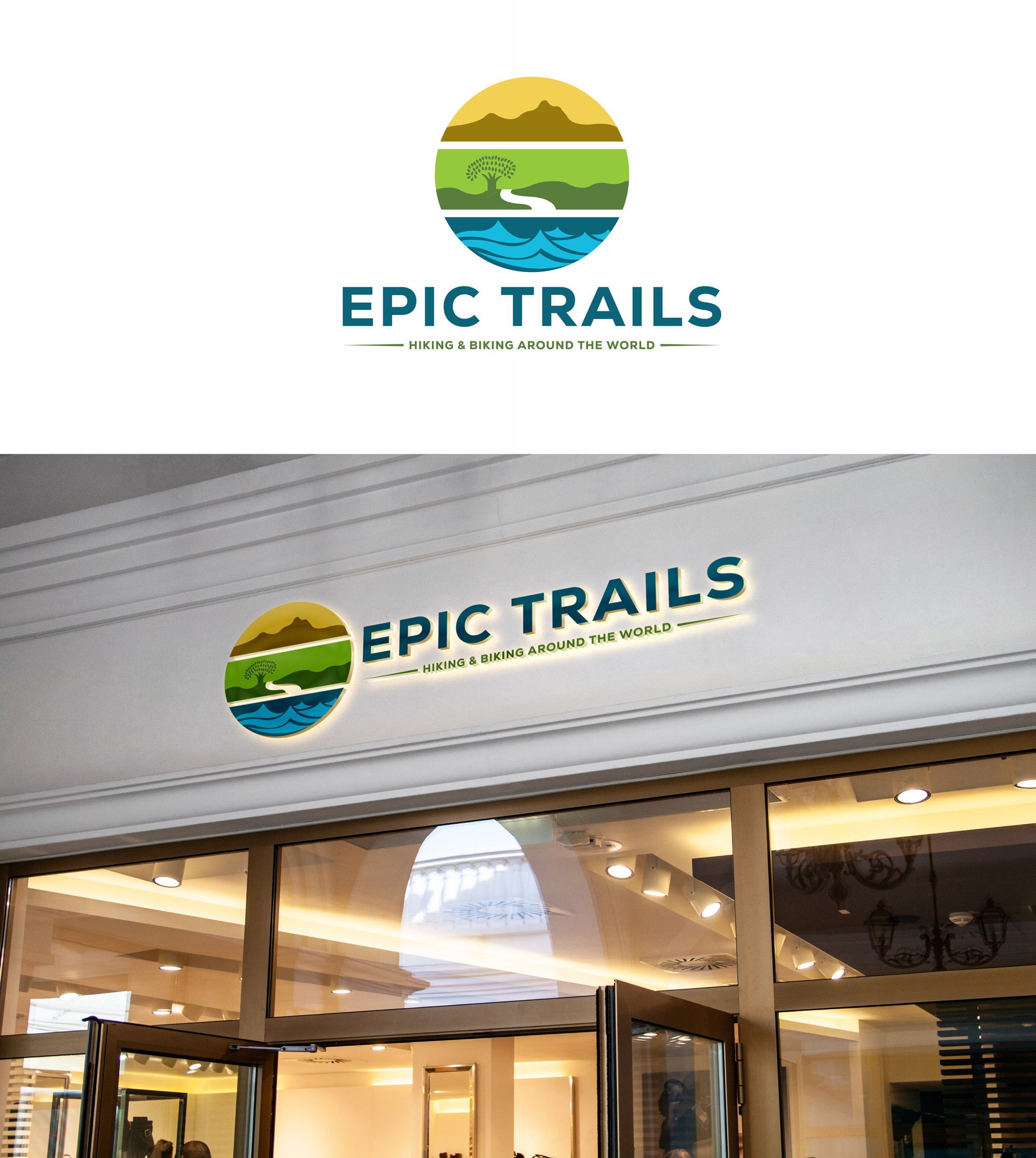 Logo Design by RA-bica for this project | Design #35025444