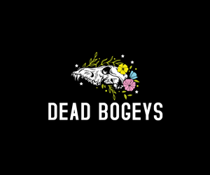 Logo Design by Razaq for Dead Bogeys | Design: #35022527