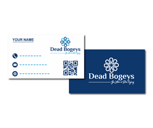 Logo Design by Spark  Design for Dead Bogeys | Design: #35026352