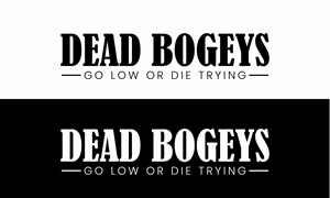 Logo Design by Faisal Graphics for Dead Bogeys | Design: #35023565