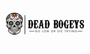 Logo Design by Faisal Graphics for Dead Bogeys | Design: #35023661