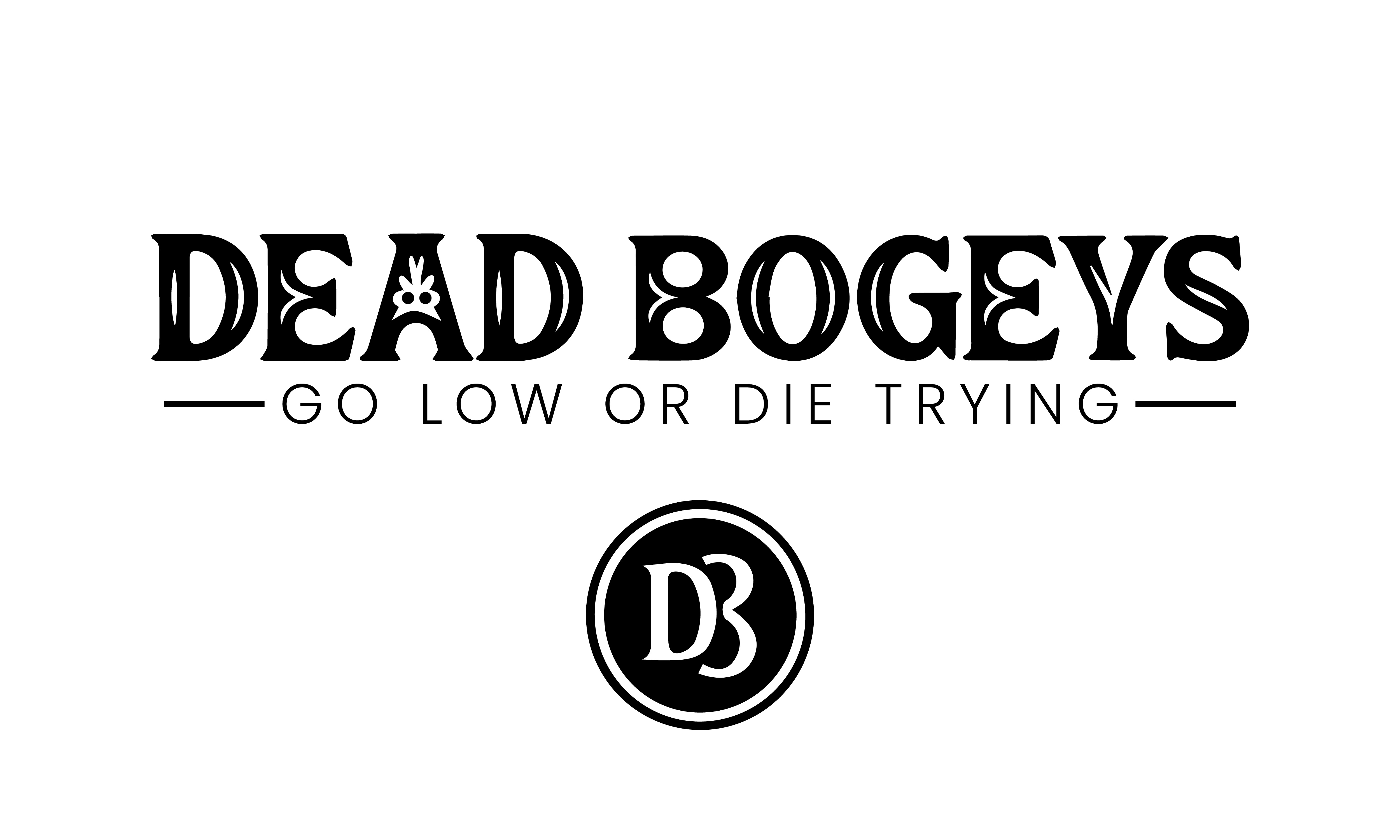 Design de Logo par Faisal Graphics pour Dead Bogeys | Design #35023676