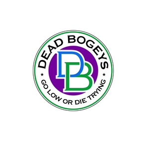 Logo Design by Krold IT Solutions for Dead Bogeys | Design: #35026743