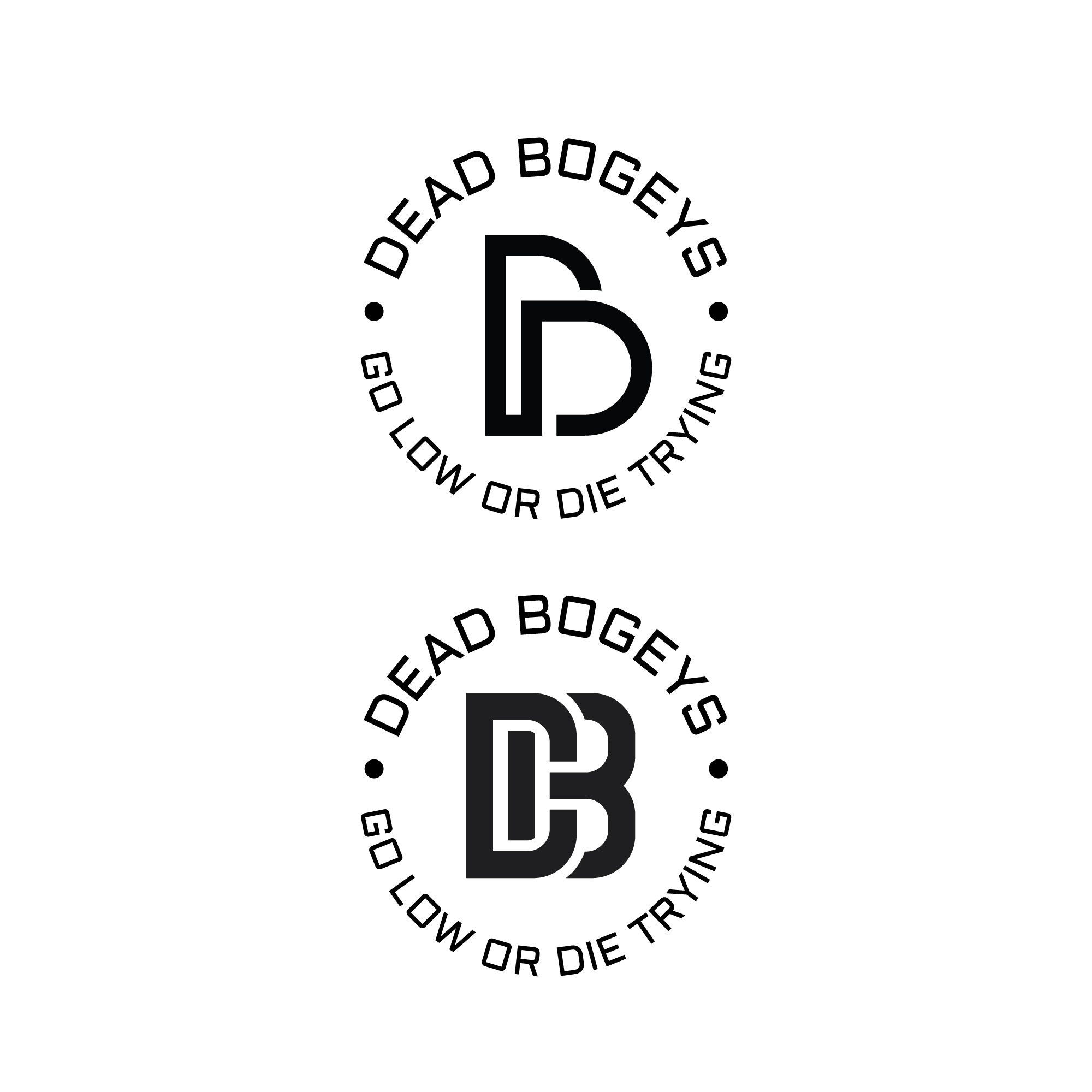 Logo Design by Designz Zone for Dead Bogeys | Design #35026328