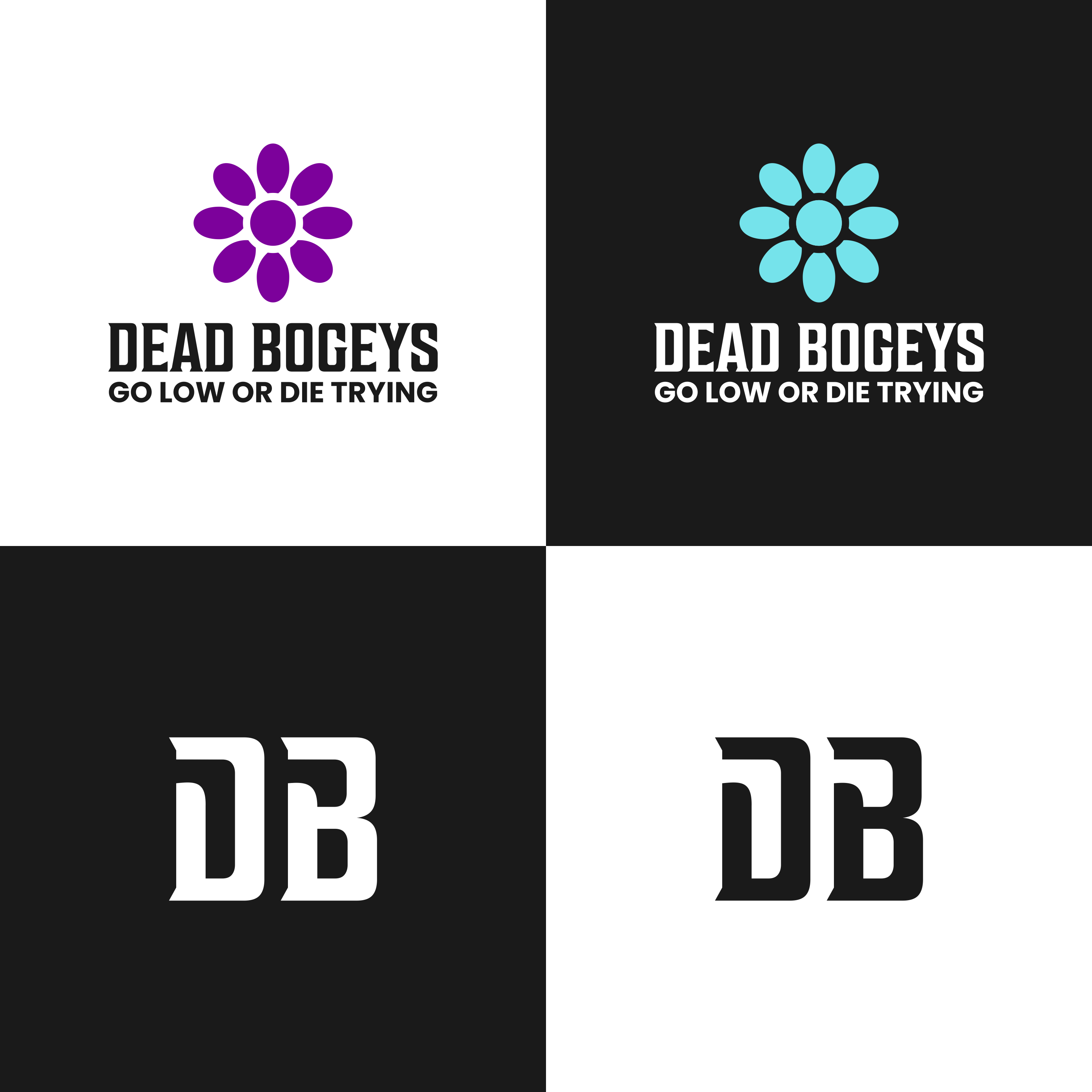 Diseño de Logo por arillingga para Dead Bogeys | Diseño #35022449
