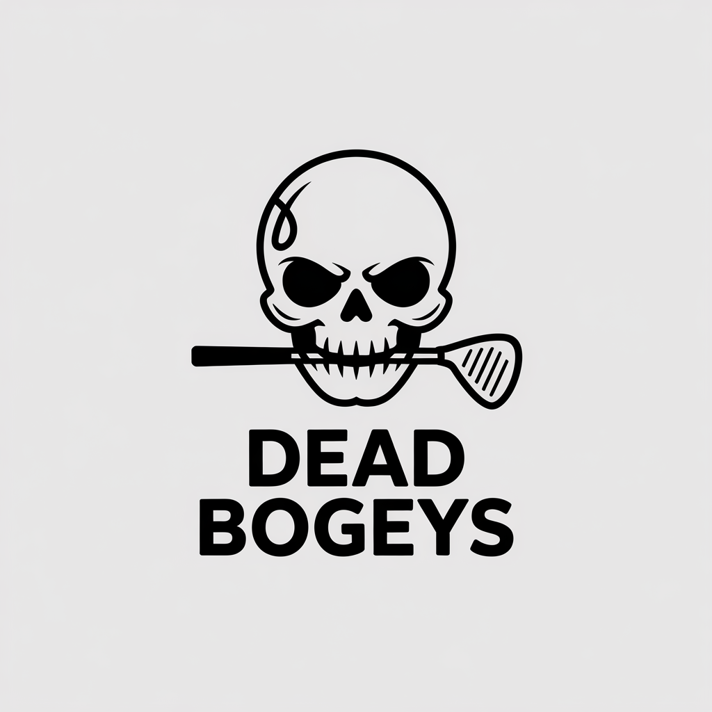 Logo Design by ArtistLobby for Dead Bogeys | Design #35024213
