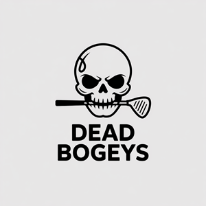 Logo Design by ArtistLobby for Dead Bogeys | Design: #35024213