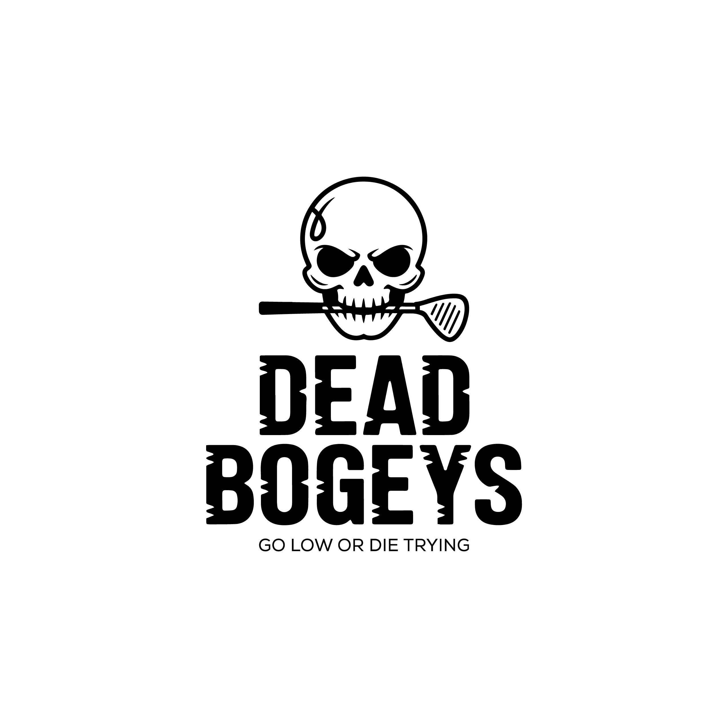 Logo-Design von ArtistLobby für Dead Bogeys | Design #35029376