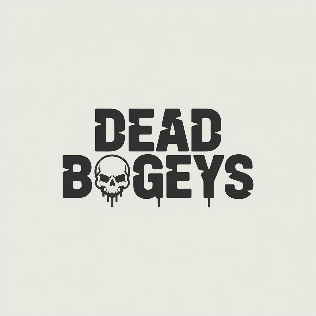 Logo-Design von ArtistLobby für Dead Bogeys | Design #35029381