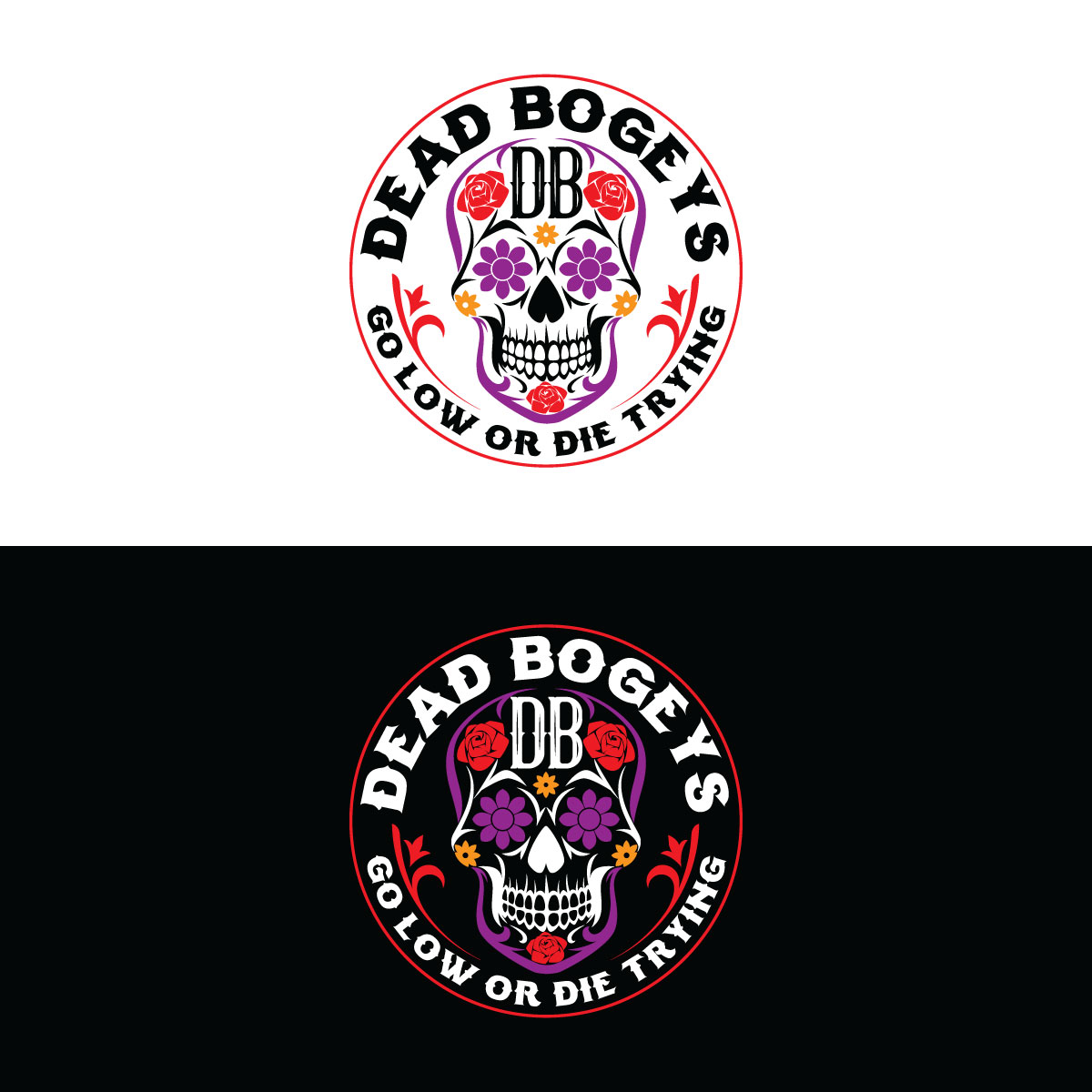 Logo Design by prodesigns99 for Dead Bogeys | Design #35024716
