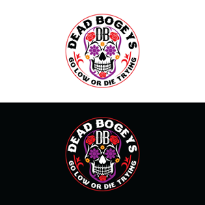 Logo Design by prodesigns99 for Dead Bogeys | Design: #35024716