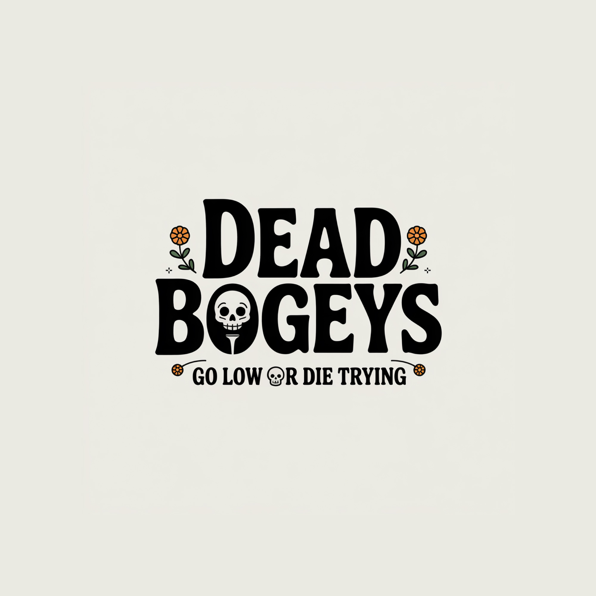 Logo Design by USIAD ANAS for Dead Bogeys | Design #35023355