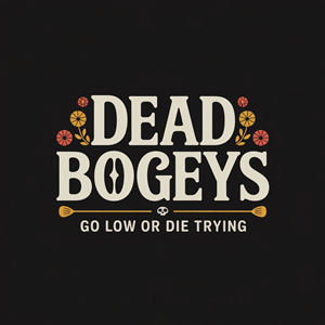 Logo Design by USIAD ANAS for Dead Bogeys | Design: #35023356