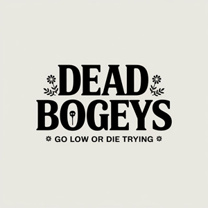 Logo Design by USIAD ANAS for Dead Bogeys | Design: #35023357