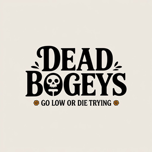 Logo Design by USIAD ANAS for Dead Bogeys | Design: #35023358