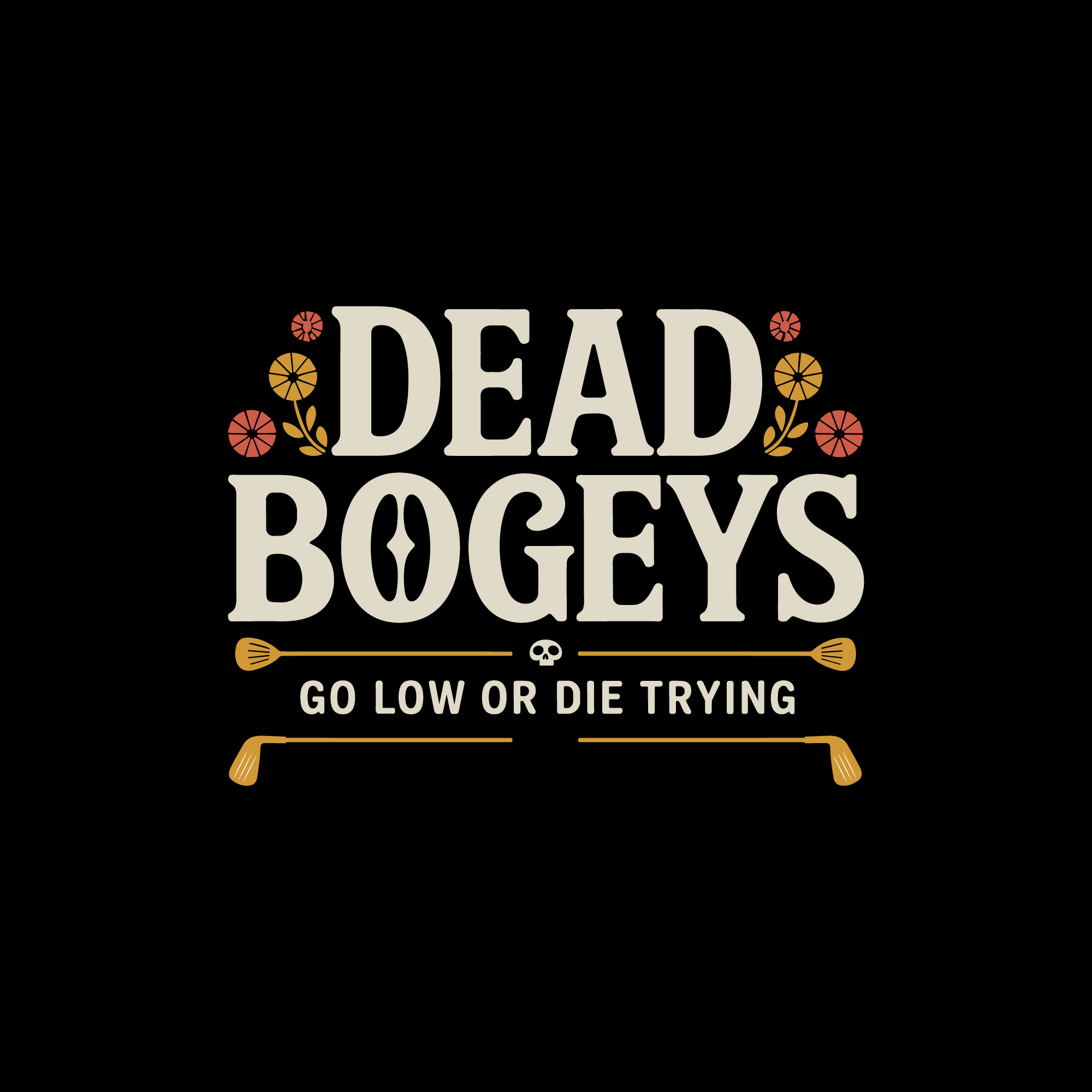 Logo-Design von Amaira,s Creation für Dead Bogeys | Design #35023533