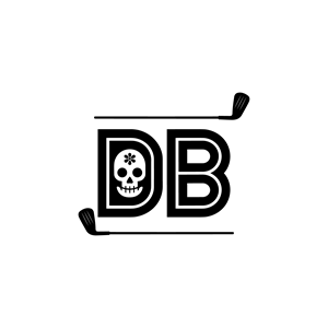 Logo Design by USIAD ANAS for Dead Bogeys | Design: #35027687