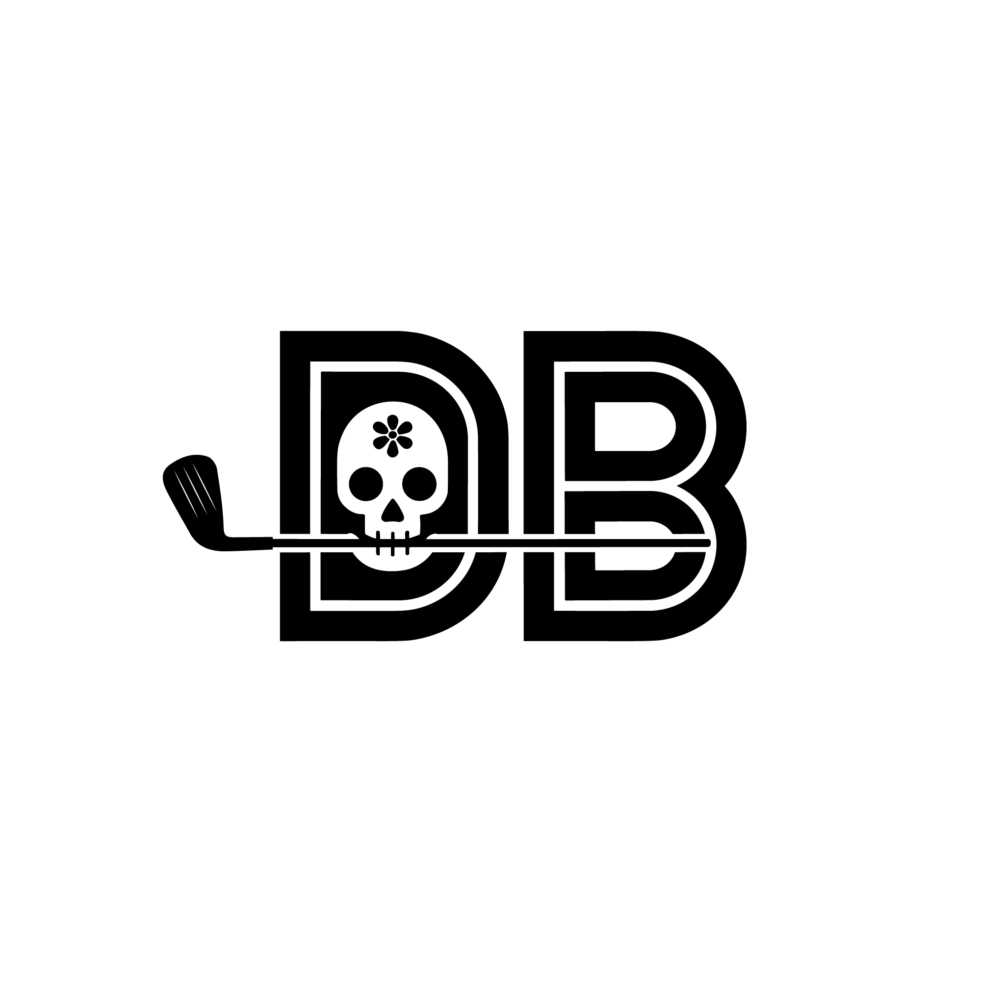 Logo-Design von Amaira,s Creation für Dead Bogeys | Design #35027709