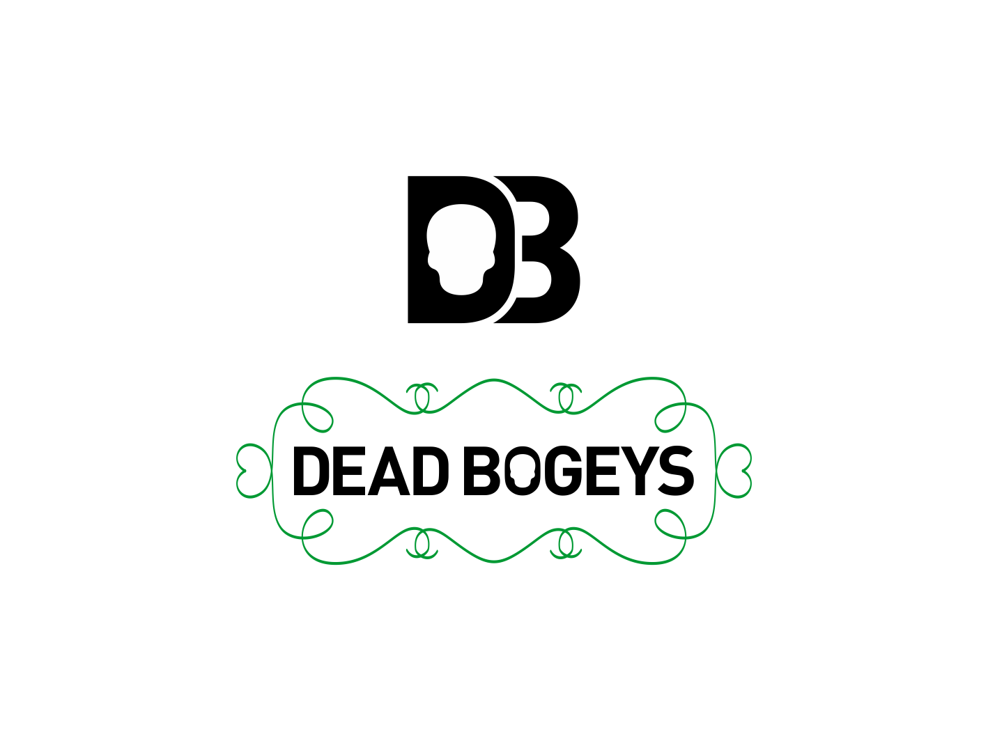 Logo Design by BNdesigner for Dead Bogeys | Design #35031850