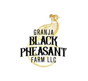 Logo Design by creativeDAGA for Black Pheasant Farm LLC | Design: #35031494