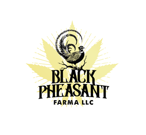 Logo Design by creativeDAGA for Black Pheasant Farm LLC | Design: #35033446