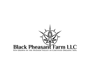 Logo Design by Spark  Design for Black Pheasant Farm LLC | Design: #35026485