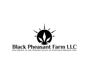 Logo Design by Spark  Design for Black Pheasant Farm LLC | Design: #35026487