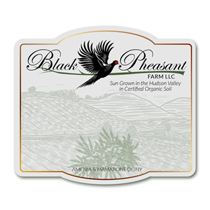 Logo Design by Pearliecreamcheese for Black Pheasant Farm LLC | Design: #35034826