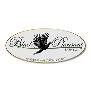 Logo Design by Pearliecreamcheese for Black Pheasant Farm LLC | Design: #35034842