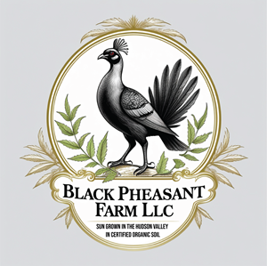 Logo-Design von -ACE- für Black Pheasant Farm LLC | Design #35050552